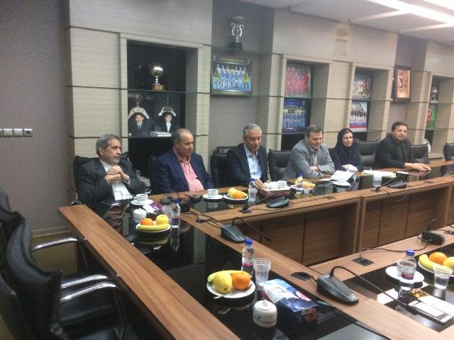 تاج: ایران و چین در کنار یکدیگر می توانند نقش بسیار ارزنده ای در فوتبال داشته باشند