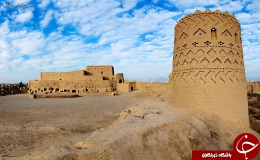 ميبد، گنج نهان كوير +تصاویر
