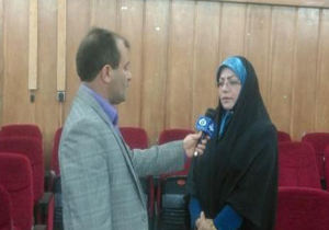 کسب رتبه برتر همایش علوم مدیریت توسط زیور بیگدلی