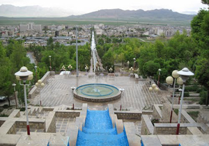 شهرکرد میزبان پنج هزار مسافر نوروزی