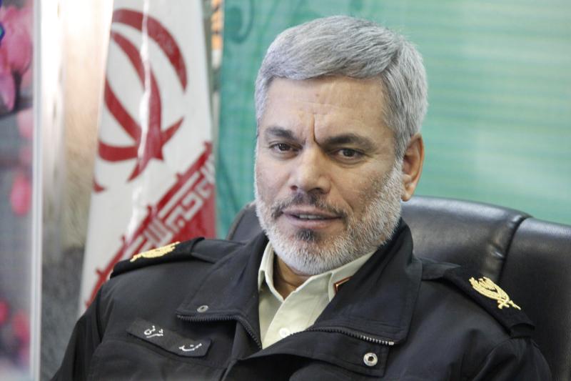 نتیجه اقدامات پلیس باید به ایجاد نظم، امنیت و آرامش برای شهروندان بیانجامد