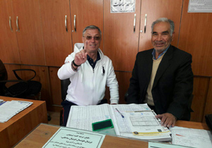 ثبت قرارداد کرانچار و چلنگر