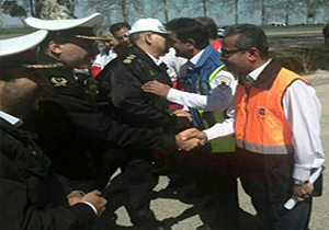 فوت بیش از 195 نفر به دلیل تصادفات رانندگی در کشور