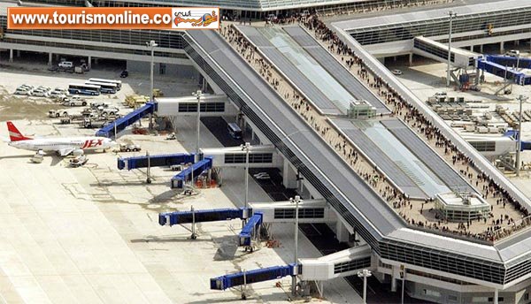 بهترین فرودگاه های جهان در سال 2017 +تصاویر