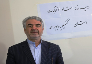 نام نویسی بیش از یک هزار داوطلب عضویت در شوراها در بویراحمد