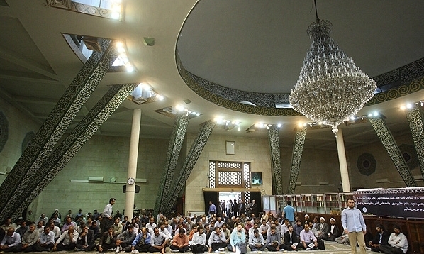 اعتکاف سال ۹۶ به کجا برویم؟