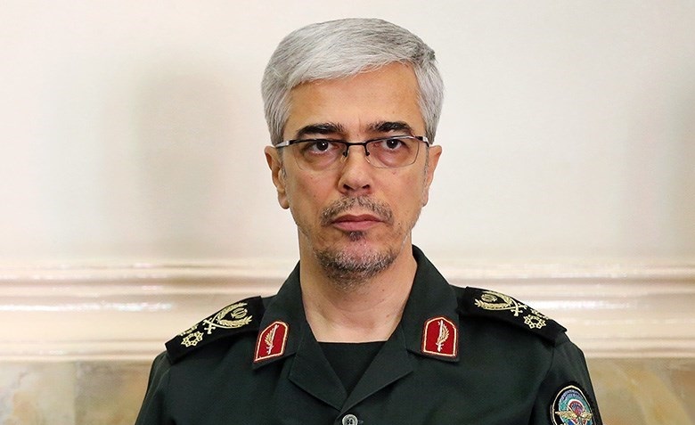 سرلشکر باقری درگذشت سردار حسین اردستانی را تسلیت گفت