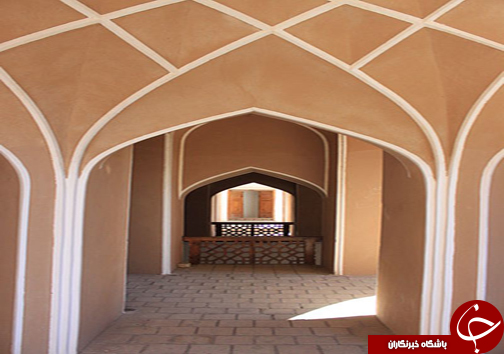 در سفر به یزد باغ دولت آباد را از دست ندهید +تصویر