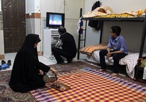 اسکان بیش از 111 هزار نفر در مدارس سمنان