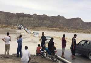 صف طولانی برای بازی با مرگ! + فیلم