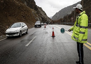 حوادث جاده ای در استان 9 مجروح برجا گذاشت