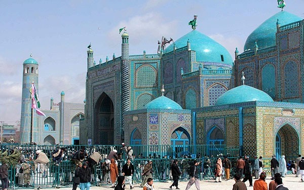 کشته شدن یک مرد در ولایت بلخ توسط همسر و فرزندانش