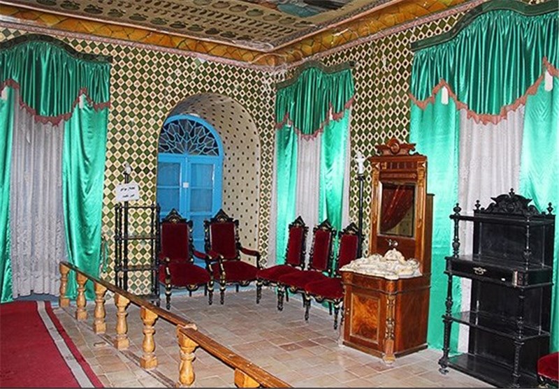 کاخ موزه باغچه جوق یادگار قاجاریان در ماکو+ تصاویر