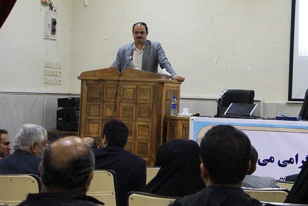 ثبت نام 85 درصدی بوشهری ها در سامانه یکپارچه بهداشت