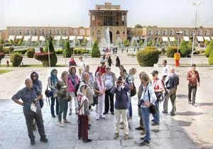 رشد پنج درصدی ورود گردشگران نوروزی به استان