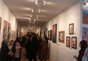 بزرگداشت روز جهانی تئاتر درکاشان با افتتاح اتود