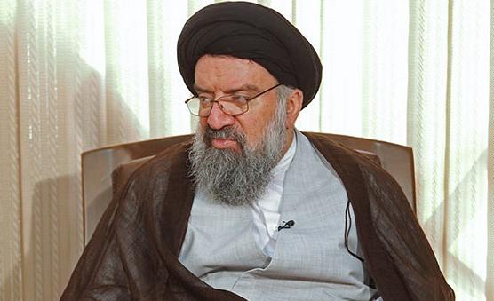 نماز&zwnj;جمعه این هفته تهران به امامت آیت&zwnj;الله خاتمی اقامه می&zwnj;شود