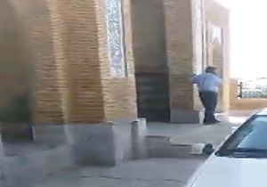 امکانات صفر رفاهی در بازارچه مرزی سومار + فیلم