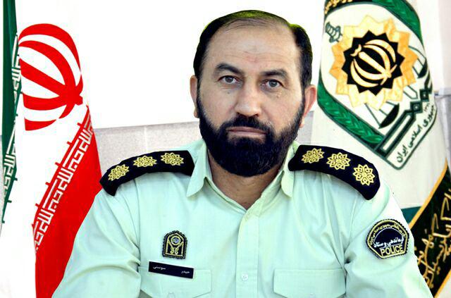نیروی انتظامی در مسیر رشد و پیشرفت است