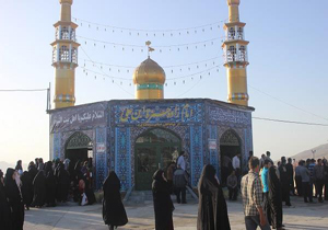 حضور ۸۰ هزار گردشگر و مسافر در بقاع متبرکه