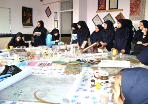 رشته ای منطبق با سنت های اصیل ملی/ احیای فرش ایرانی در آموزش های مهارتی محقق می شود