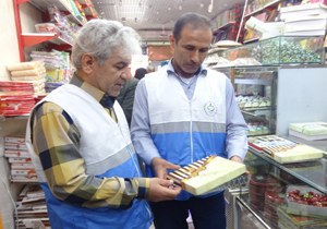 کشف بیش از 5 تن مواد غذایی فاسد