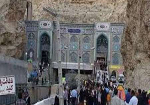 تشرف 710 زائر خارجی به حرم بی بی حکیمه (س)