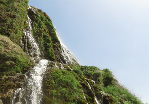 آبشار مُنج؛ کُنجی از بهشت کهگیلویه و بویراحمد