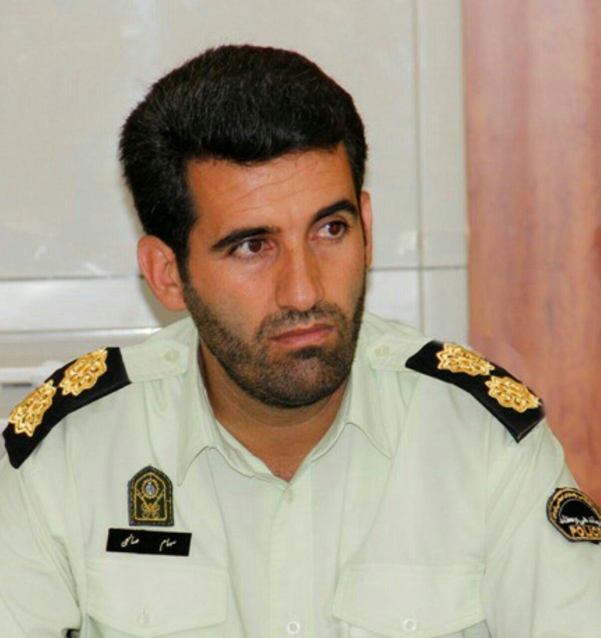 کشف 3 فقره سرقت وسایل داخل خودرو در شهرستان عسلویه