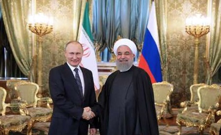 یادداشت تفاهم همکاری سازمان استاندارد ایران و خدمات فدرال تایید صلاحیت روسیه امضا شد