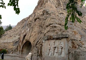 پرونده ثبت جهانی تاق بستان در دست بررسی است