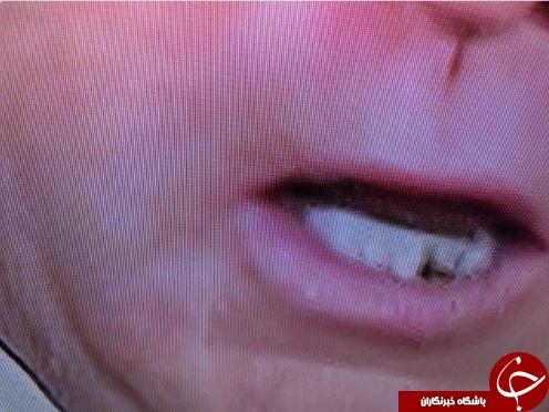 سخنگوی کاخ سفید دوباره سوژه رسانه&zwnj;ها شد + تصویر