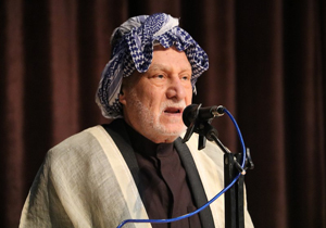 بنیانگذار سبک شعر مهداوی دارفانی را وداع گفت