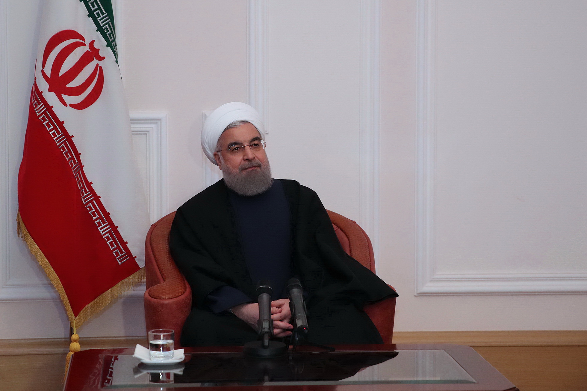 اراده سیاسی لازم برای استفاده از ظرفیت&zwnj;های توسعه روابط نزد دولتهای ایران و روسیه وجود دارد