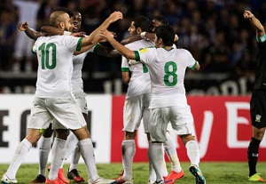 عربستان 1 - عراق 0/سعودی برد اما صدر را پس نگرفت