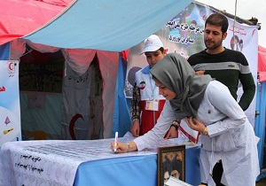 ۲ هزار حادثه‌دیده در سطح آذربایجان غربی امدادرسانی شده‌اند