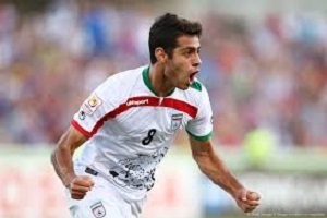 پورعلی گنجی در بین موفق ترین مدافعان مقدماتی جام جهانی