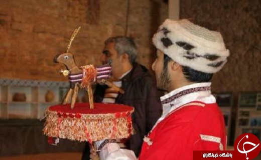 سفری پر هیجان به اثر جهانی یونسکو میراث دار گنج سلیمان/احیا سنت&zwnj;های نوروزی در اثر جهانی تخت سلیمان+تصاویر