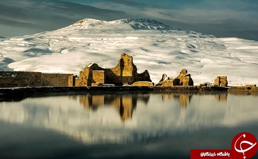سفری پر هیجان به اثر جهانی یونسکو میراث دار گنج سلیمان/احیا سنت&zwnj;های نوروزی در اثر جهانی تخت سلیمان+تصاویر