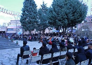جشن نوروزگاه در ارومیه+تصاویر