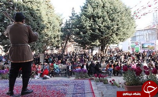 جشن نوروزگاه در ارومیه+تصاویر