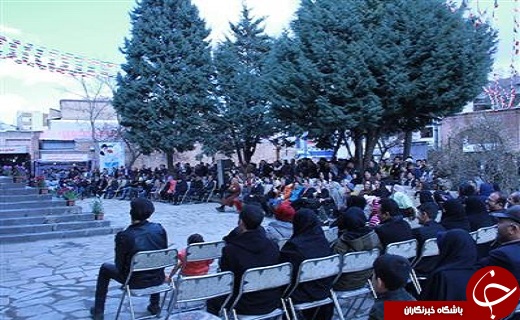 جشن نوروزگاه در ارومیه+تصاویر