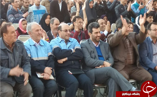 جشن نوروزگاه در ارومیه+تصاویر