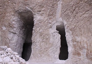 سمنان پایتخت تولید نمک ایران