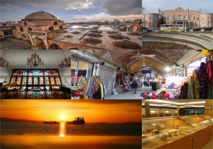 اماکن تاریخی و گردشگری آذربایجان غربی میزبان ۲۳۴ هزار گردشگر