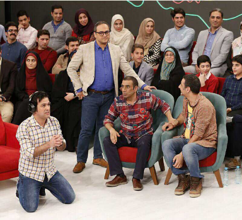 گروه خوشگلای بابا  به فینال راه پیدا کردند