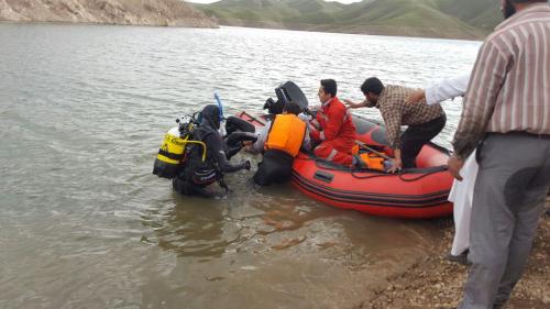 مرگ تلخ دختر نوجوان در سد طرق مشهد