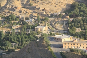 روستای بند یکی از جاذبه های گردشگری در ارومیه