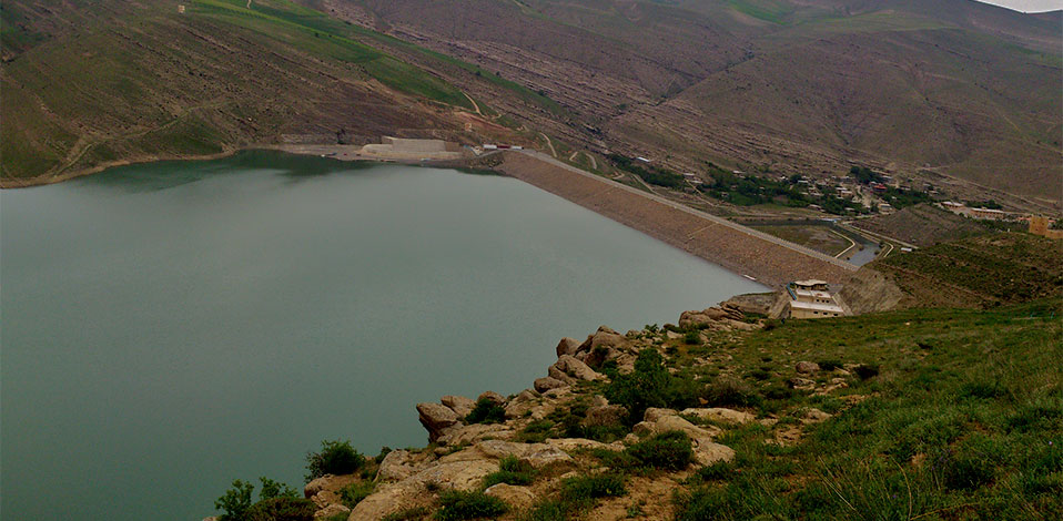 روستای بند یکی از جاذبه های گردشگری در ارومیه