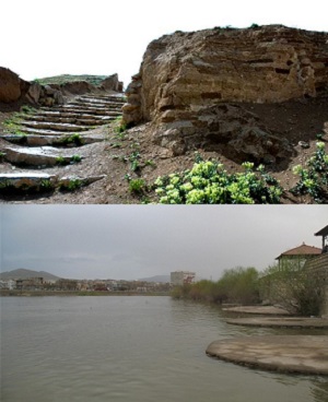 سفر به ایران باستان